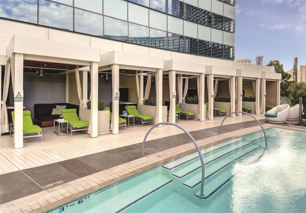 Vdara Hotel & Spa At Aria Las Vegas By Suiteness Exterior photo