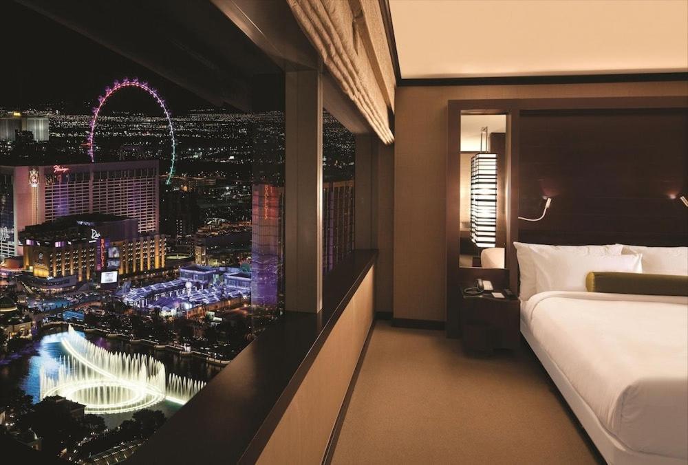 Vdara Hotel & Spa At Aria Las Vegas By Suiteness Exterior photo